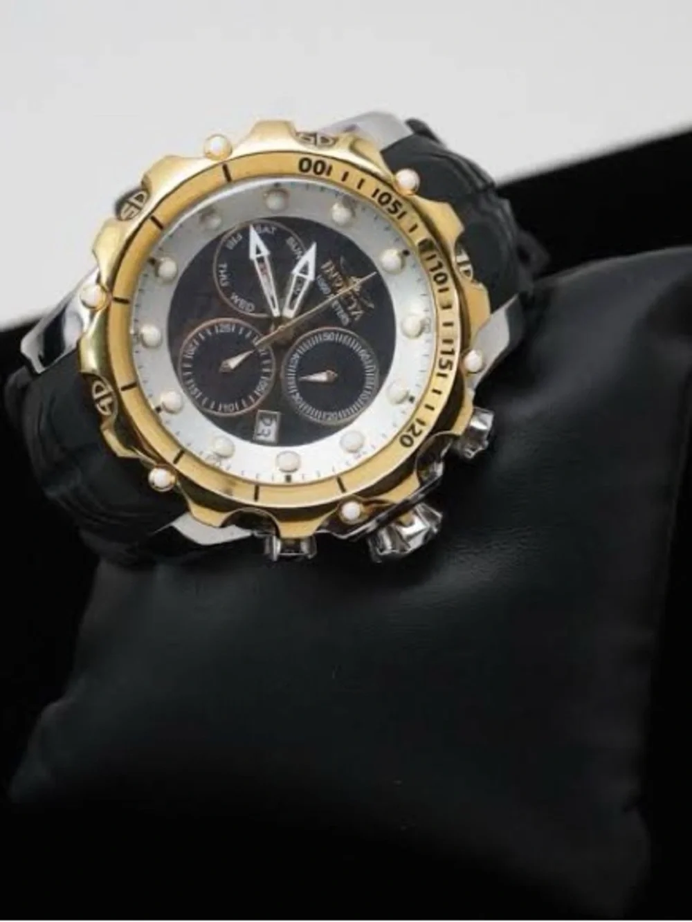 Invicta Reserve Venom Gen 2 model no 20406 dead battery